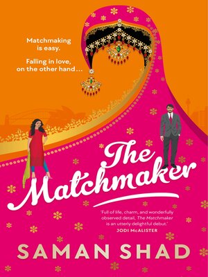 cover image of The Matchmaker